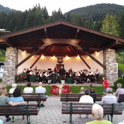 Jubiläumskonzert Musikkapelle St. Jakob i.H.