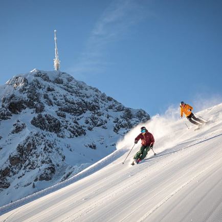 20er Ski-Tag