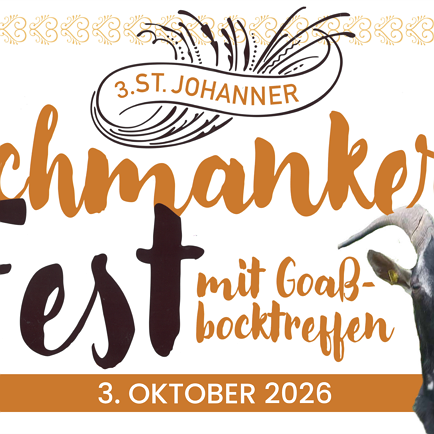 Delicacy festival with Goasbock meeting