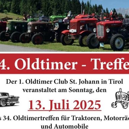 34. Oldtimer - Treffen