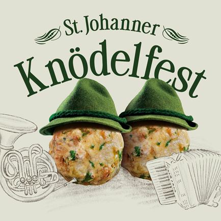 44. Knödelfest - mit dem längsten Knödeltisch der Welt