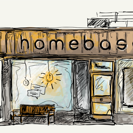 Adventkranz binden 'Erwachsene mit Kind'