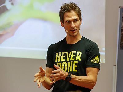 Auftaktveranstaltung - Vortrag Felix Gottwald 'Mein Yapadu Summit'