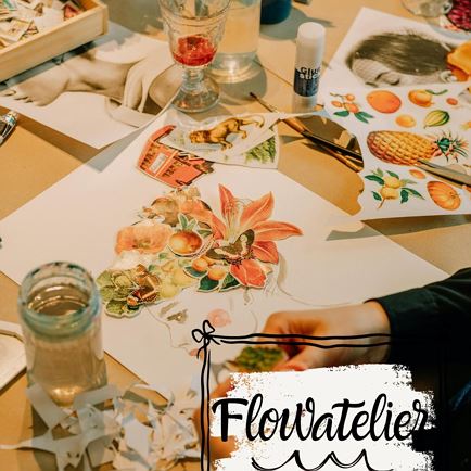Presenting Büchers & Kekse: Flowatelier (German)