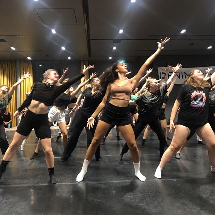 Dance Alps Festival: Abschlusspräsentation Internationales Programm