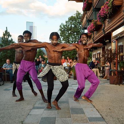 Dance Alps Festival 'Afro Nights'