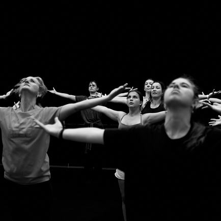 Dance Alps Festival 'Internationales Programm'