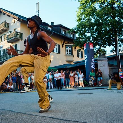 Dance Alps Festival 'Weekend Special'