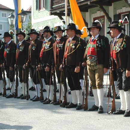 Feller Battalion Schützen Festival