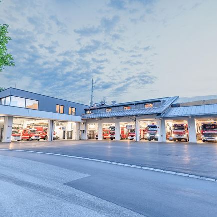 Feuerwehr Hautnah am Hauptplatz