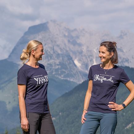 Frühe Qigong Morgenwanderung (Mein Yapadu Summit)