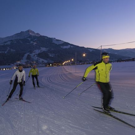 Int. Tyrolean Night Koasa Cross Country Skiing