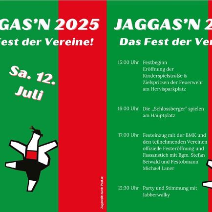 Jaggas`n - Town Fair