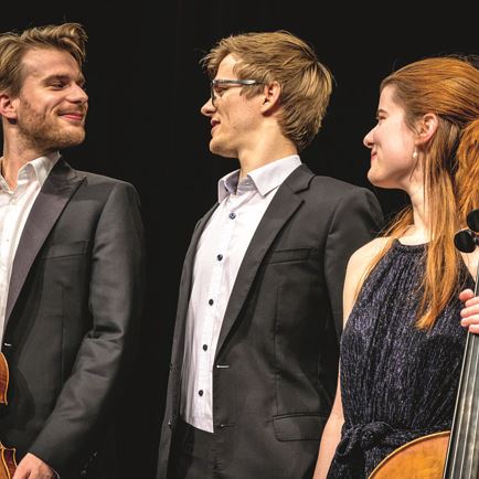 Jeunesse Concert: Mosertrio | Van Beethoven to Birdland