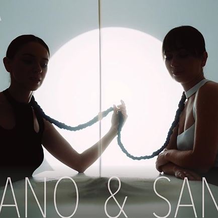 Jeunesse Concert: Piano & Sand | New Moon