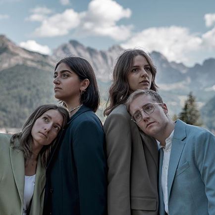 Jeunesse Concert: SAGS Quartet | Boulangerie