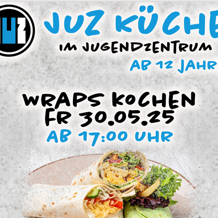 JUZ-keuken in het jeugdcentrum (DUITS)