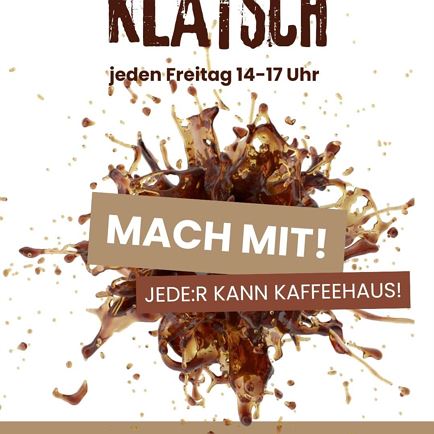 Kaffeeeeklatsch mit Homebase