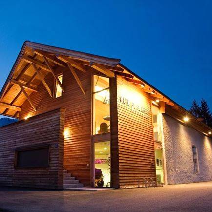 Kino Monoplexx: 22 Bahnen