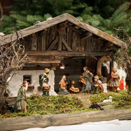Nativity Scene Exhibition - Mittelschule 2
