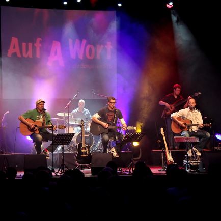 Lang & Klang Live Muziek met 'AUF A WORT' - Best of Austropop