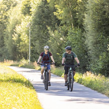 Sommer-Special: Landschaft, Leute & Lieblingsplätze – die etwas andere Radtour