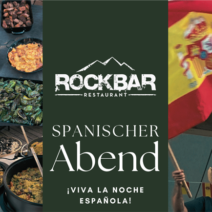 Spanish Evening with Live Music