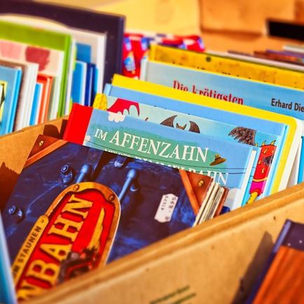 St. Johanner Flohmarkt für Baby- und Kinderartikel