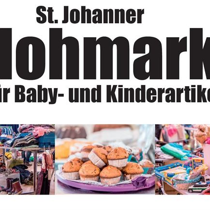 Flea market for baby and kids clothes