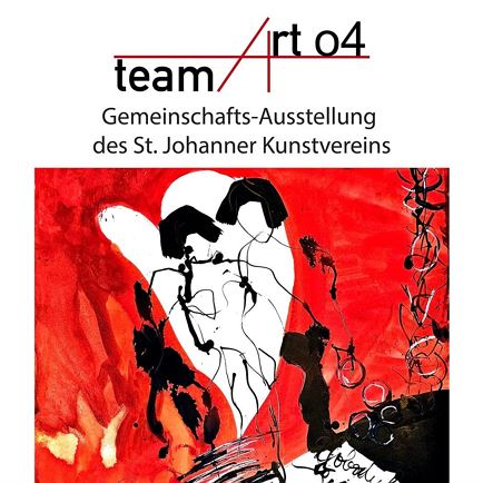 Exhibition of the St. Johanner Kunstverein
