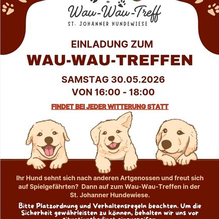 Wau-Wau-Treffen