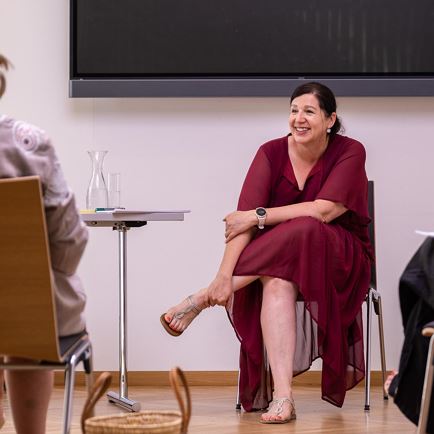 Workshop - Raus aus dem Burn-Out (Mein Yapadu Summit)