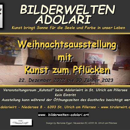 Bilderausstellung