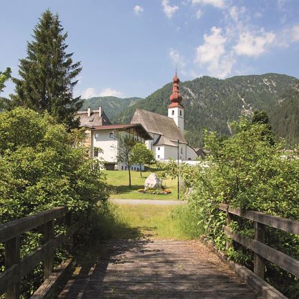 Erntedankfest und Kirchtag