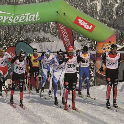 FIS Continentalcup - Langlauf 