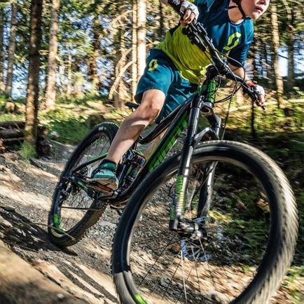 Youth programme: Kids Freeride Club