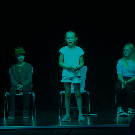 Trampolissimo: Theaterlabor