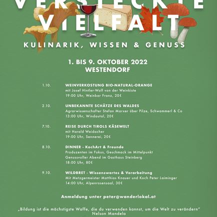Versteckte Vielfalt