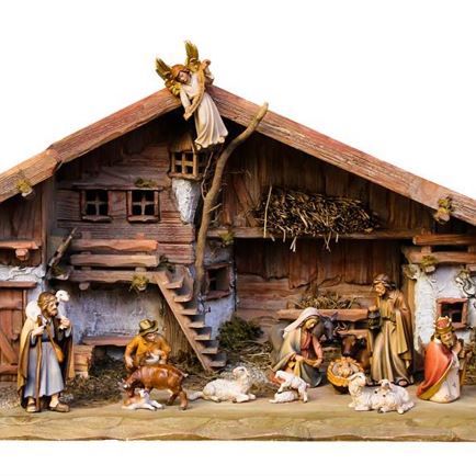 Krippenausstellung