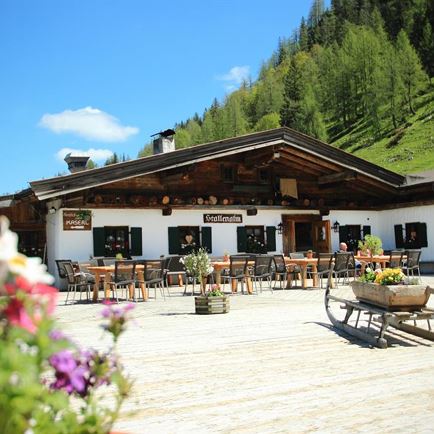 Schmankerlbrunch mit da Faulpoiz Musi