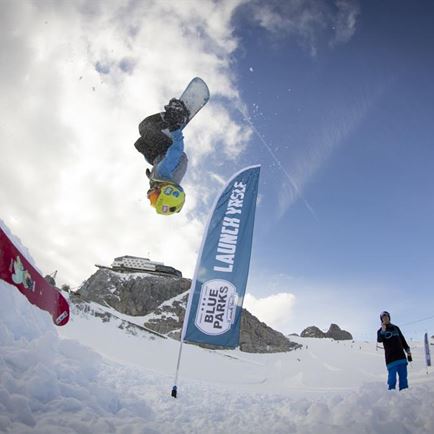 Shred Kids Freestyle Weekend