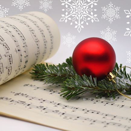 Weihnachtliche 'Buchverkostung'