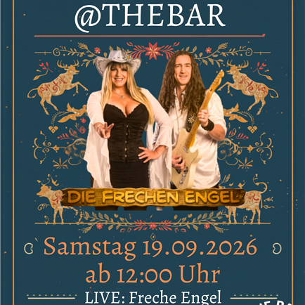 Almabtrieb @The Bar