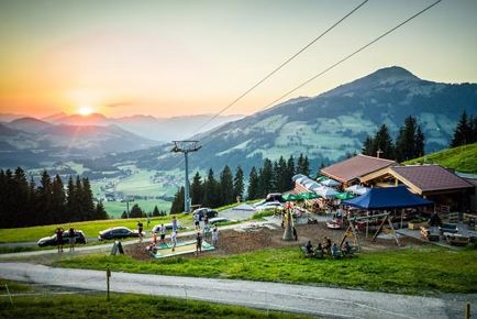 Alte Mittel BBQ