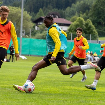 BVB Trainingslager U23