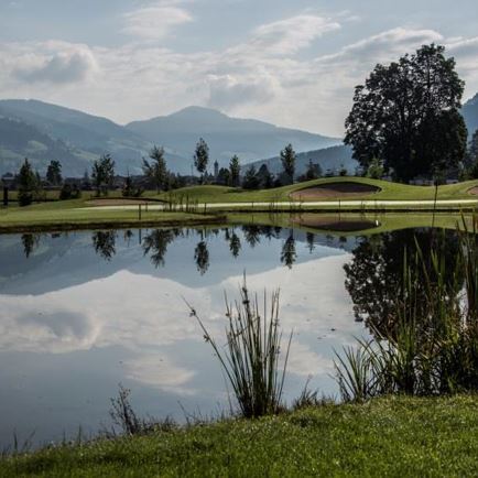 Golfschnuppern am Golfplatz Westendorf