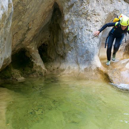Half-day Canyoning Tour for Adults