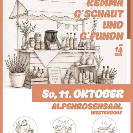 Kemma G'schaut und G'fundn