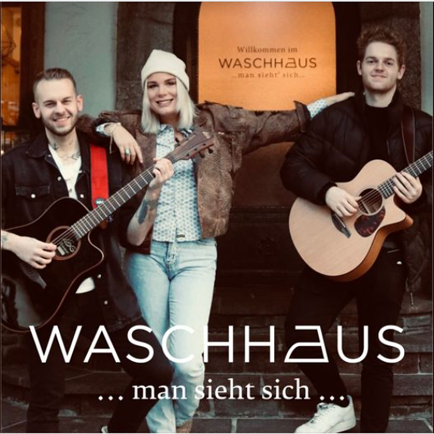 Live Musik mit Mama Joe im Waschhaus Westendorf