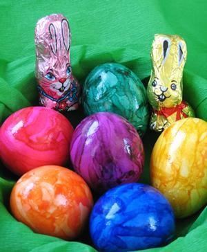 Easter Eggs Shooting 